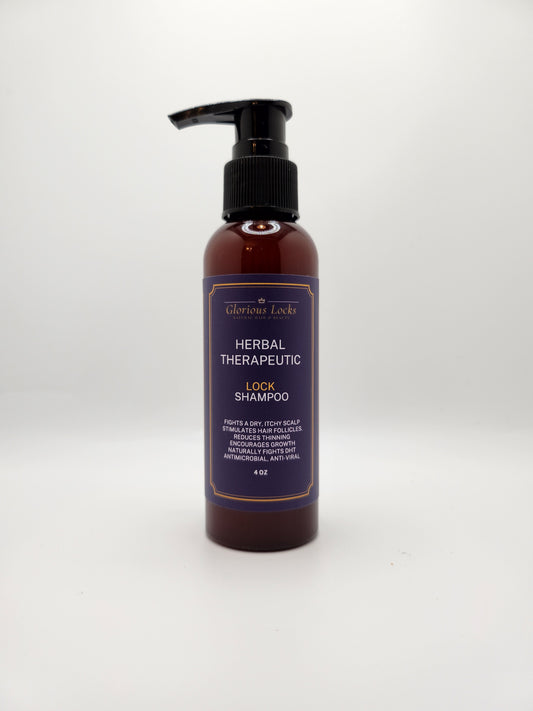 HERBAL THERAPEUTIC SHAMPOO