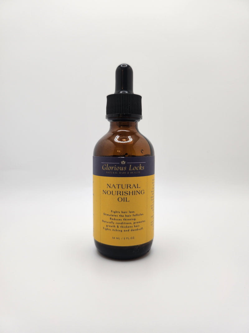 NATURAL NOURISHING OIL