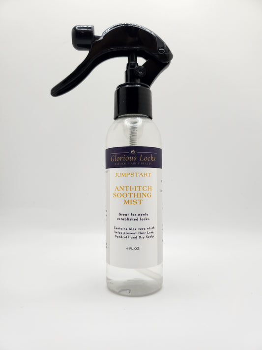 ANTI-ITCH SOOTHING MIST