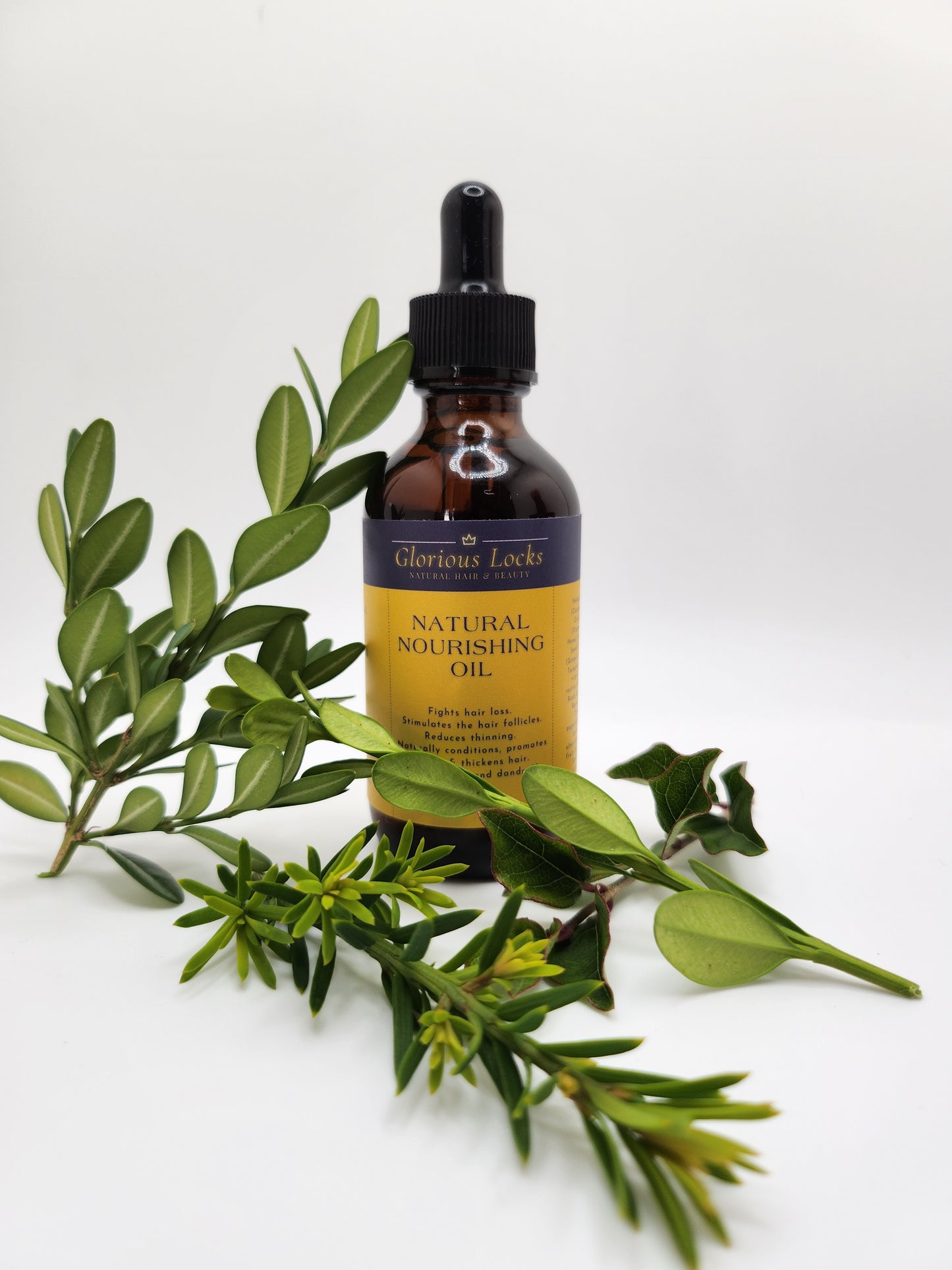 NATURAL NOURISHING OIL