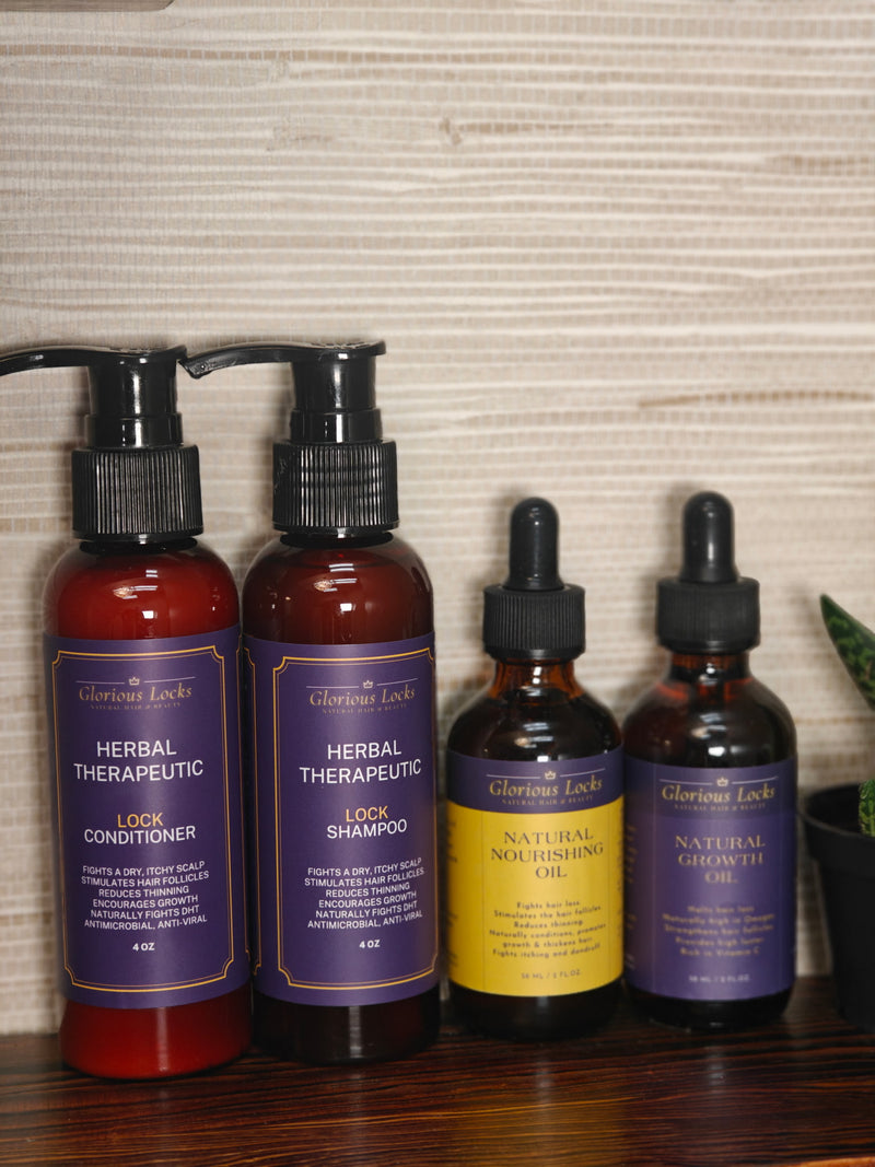 MATURE LOCK MINI TRAVEL KIT (1+ yrs)